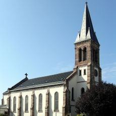 Église Notre-Dame-de-l'Assomption de Horbourg-Wihr