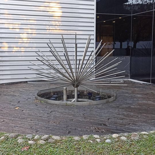 Work of art, sculpture