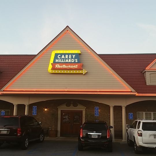 Carey Hilliard's