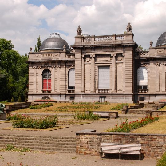 Palais des Beaux-Arts de Liège