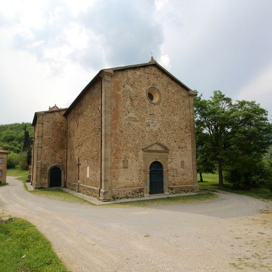 San Donnino in Santa Maria della Croce
