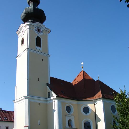 St. Jakobus der Ältere