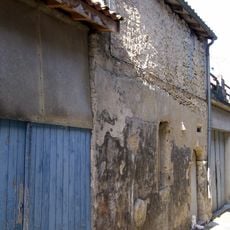 Maison, 24 rue Porte-de-La-Réole