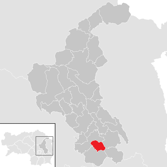 Hofstätten an der Raab