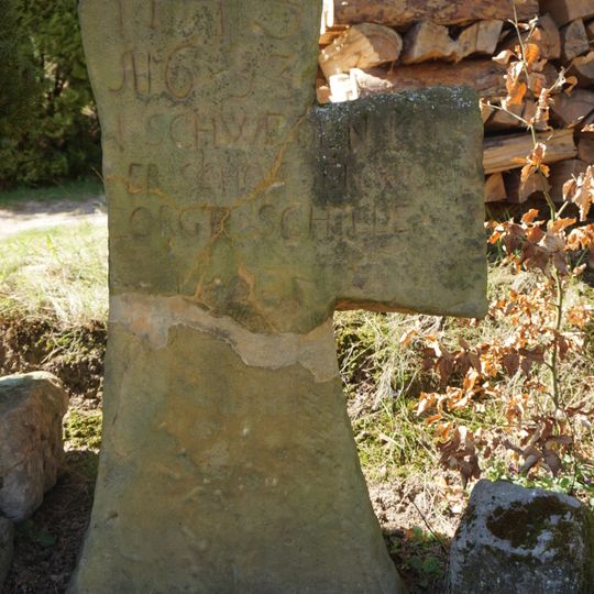 Smírčí kříž 0511