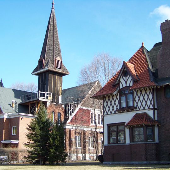 South Salina Street Historic District
