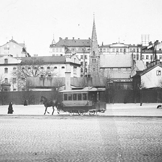 Länscellfängelset på Norrmalm