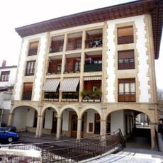 Santa Marina Plaza 3 etxea