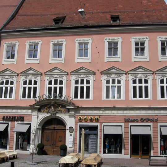Haus zum Kronprinzen