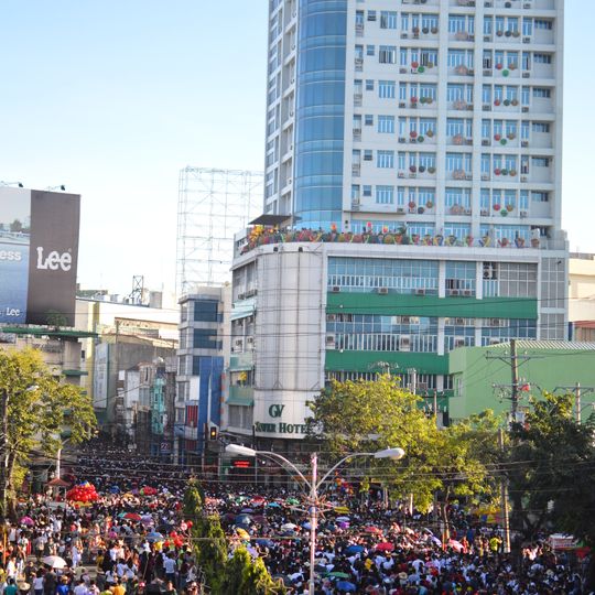 GV Tower Hotel
