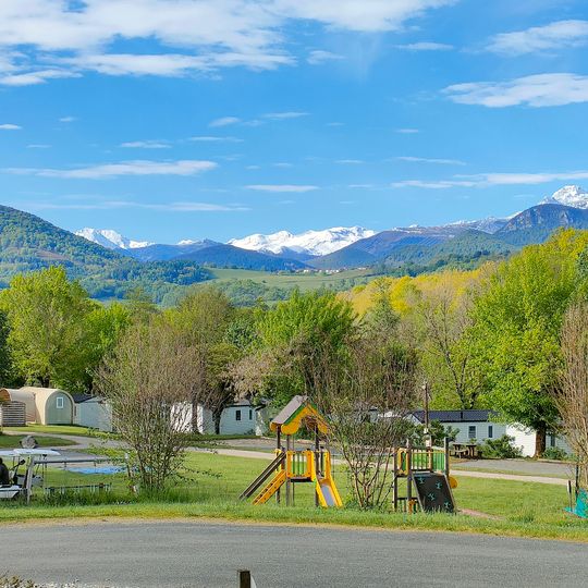 Camping Parc d'Audinac