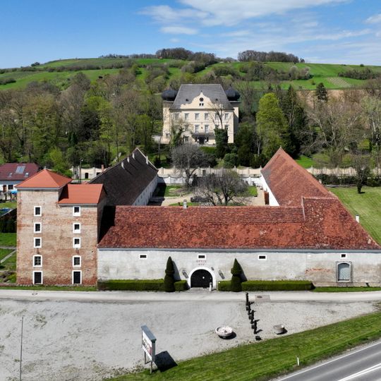 Gutshof-Meierhof, Sieghartskirchen