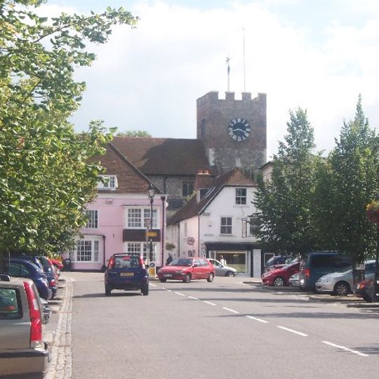 New Alresford
