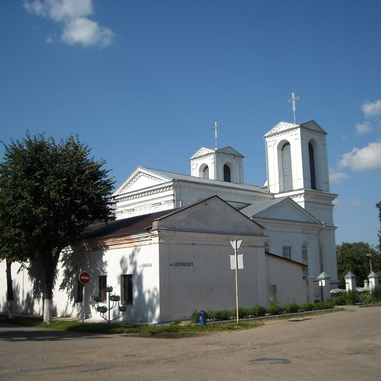 Касцёл Святога Казіміра