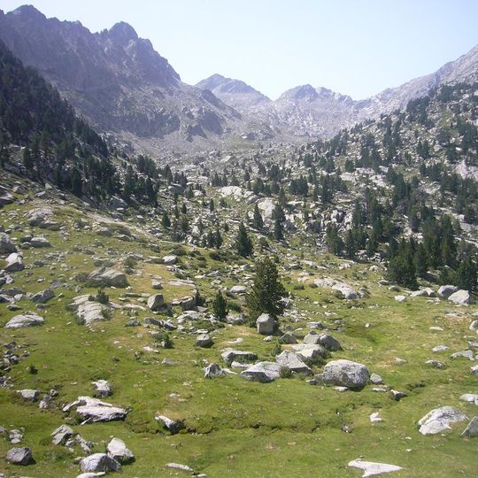 Cometa de les Mussoles