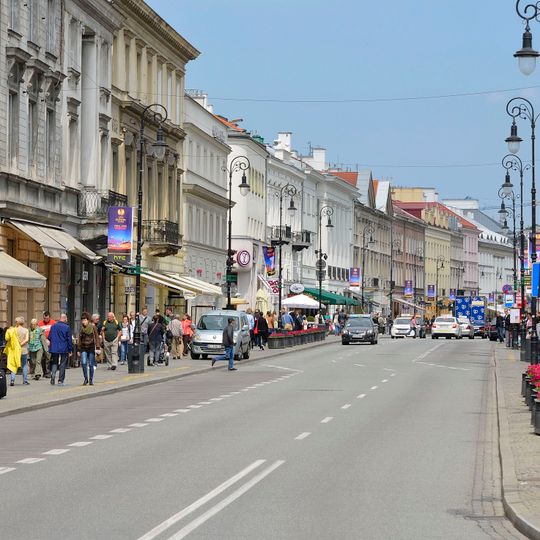 Nowy Świat Street