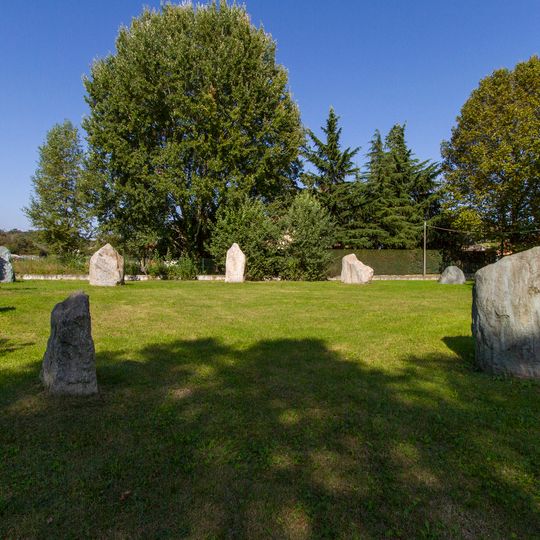 Cavaglià stone circle