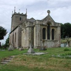Church of St Leonard, Marston Bigot