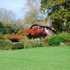 Summerhouse About 90 Metres South South East Of Dartington Hall