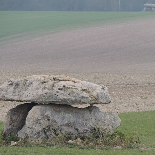 Dolmen de la Pierre Couverte