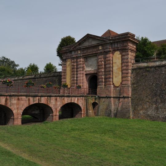 Porte de Colmar
