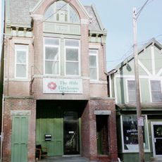 Wiley Hose Company Building