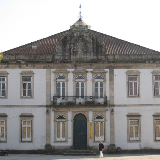 Vila Verde e Barbudo