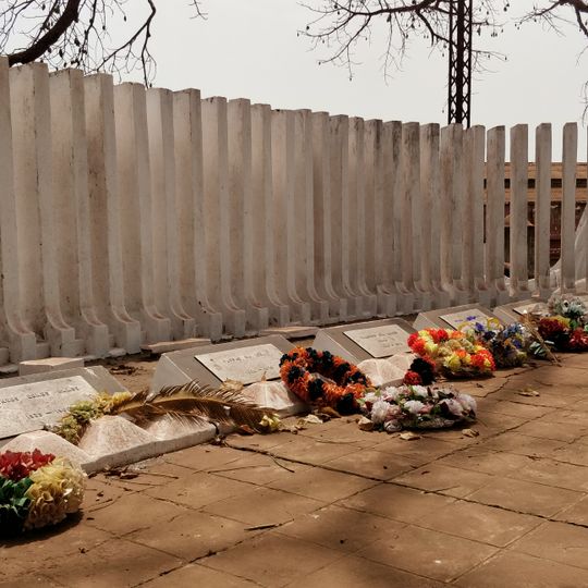 Monumento aos Heróis da Pátria