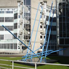 Monument van de menselijke vergissing