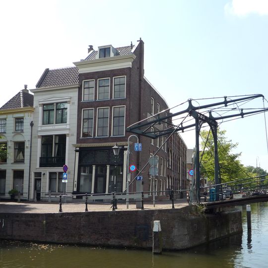 Lange Haven 141, Schiedam