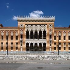 National and University Library of Bosnia and Herzegovina