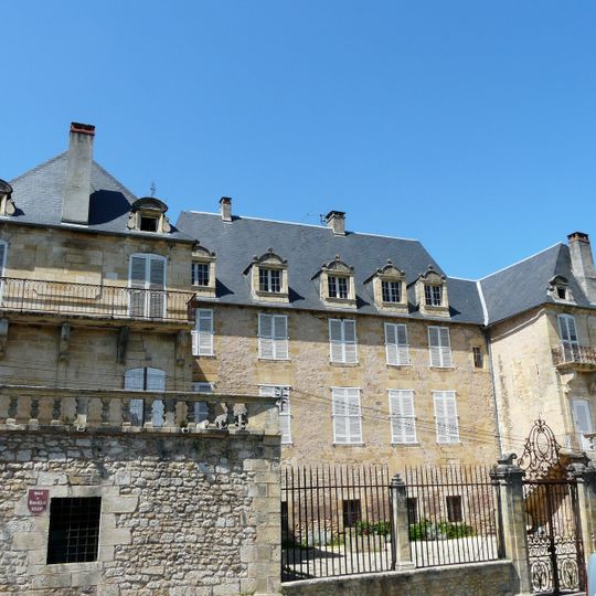 Hôtel de Bouilhac