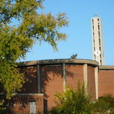 Église Saint-Laurent