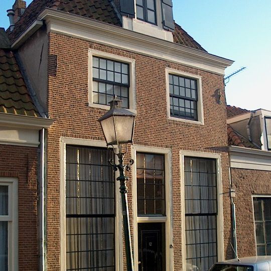 Grote Oost 128, Hoorn