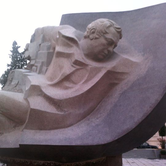 Monument Gara Garayev