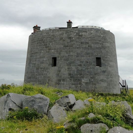 Aughinish Tower