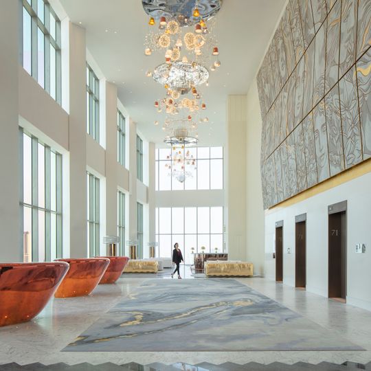 SLS Dubai Hotel & Residences