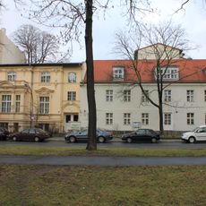 Bauernhaus, Mitte 19. Jh., Umbauten Alt-Tempelhof 10/12