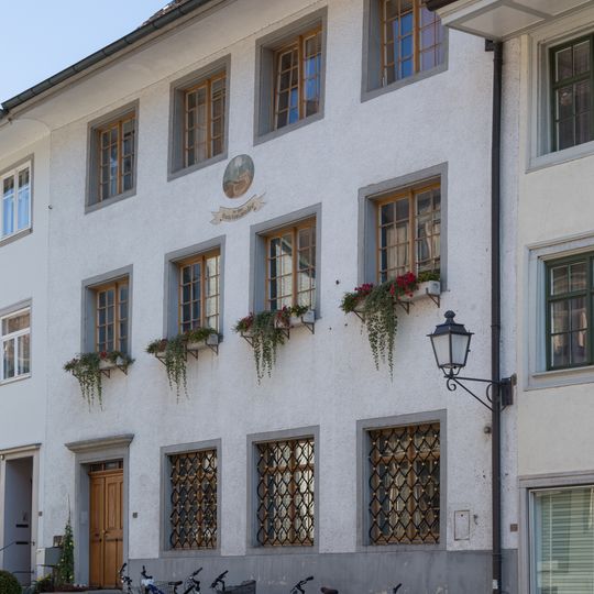 Wohnhaus Zum Licht