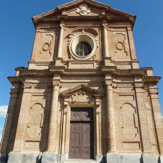 Chiesa della Natività di Maria Vergine
