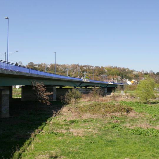 Ruhrbrücke Hattingen