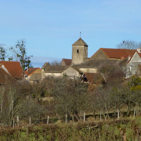 Bissy-sur-Fley