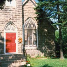 St Olaf’s Episcopal Church,