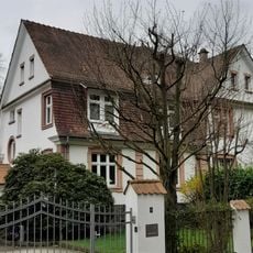 Haus Eleonorenanlage 3-5