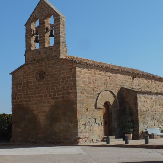 Sant Gil de Riudovelles