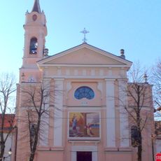 Chiesa della Beata Vergine del Rosario