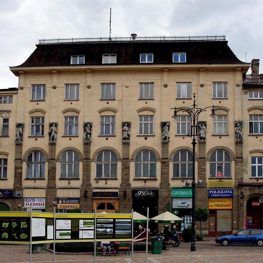 Gmach Towarzystwa Rolniczego