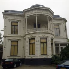 Sophialaan 1, Leeuwarden