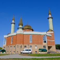 Central Izhevsk Mosque