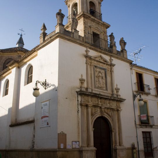 Iglesia de Nuestra Señora del Carmen